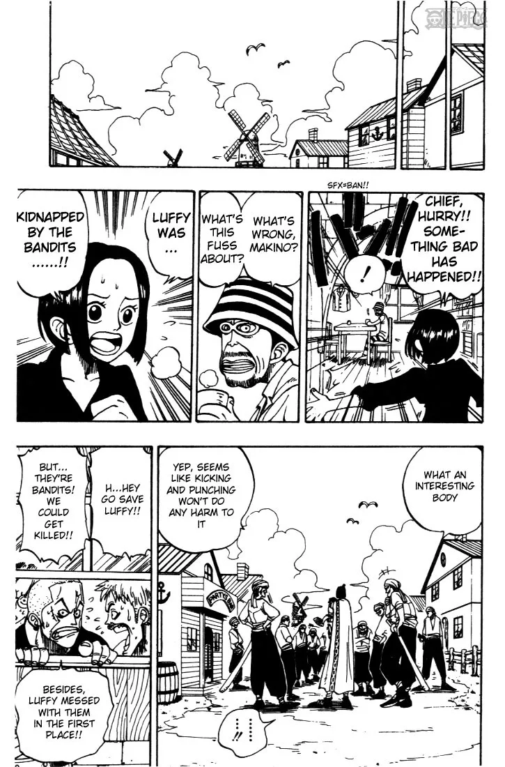 One Piece Chapter 1 - Page 26