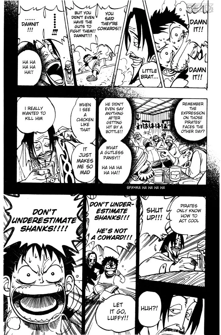One Piece Chapter 1 - Page 40