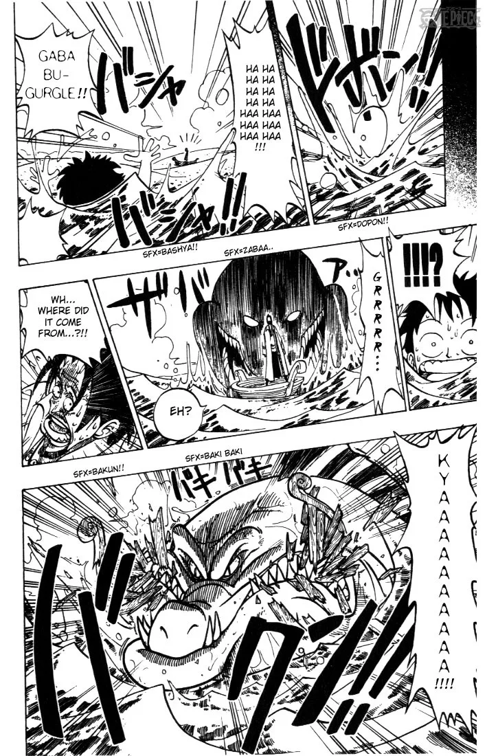 One Piece Chapter 1 - Page 41