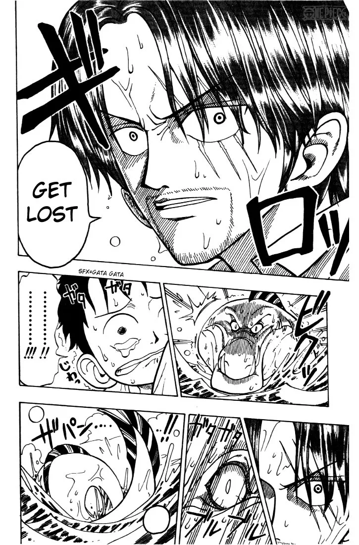 One Piece Chapter 1 - Page 43