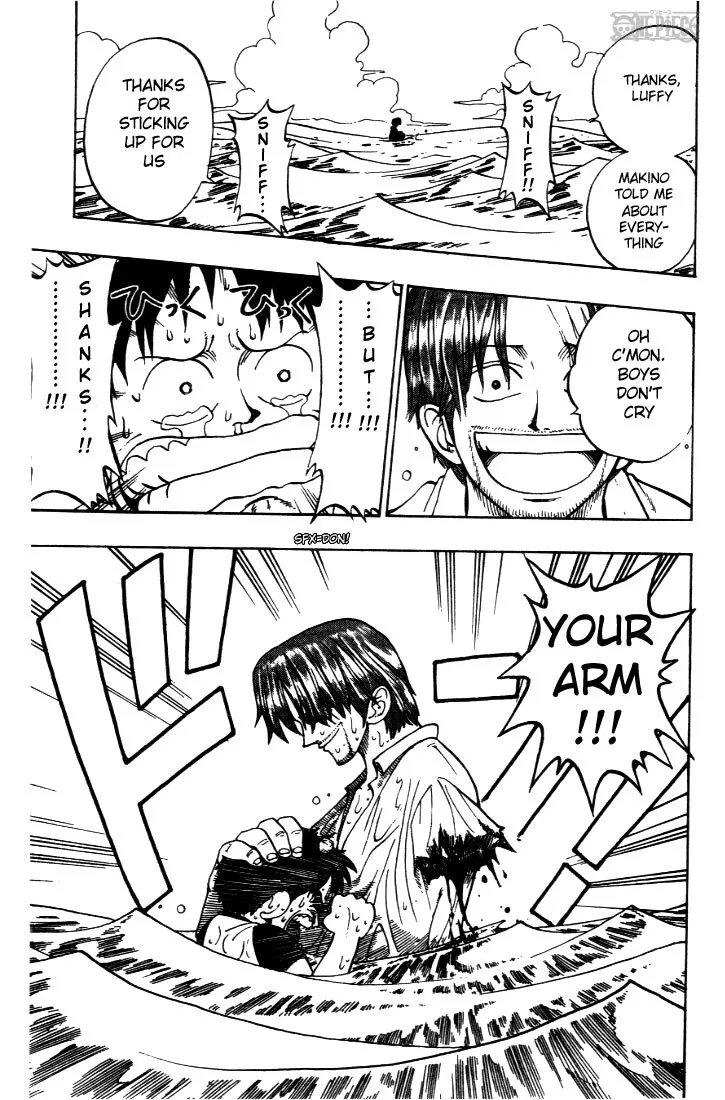 One Piece Chapter 1 - Page 44