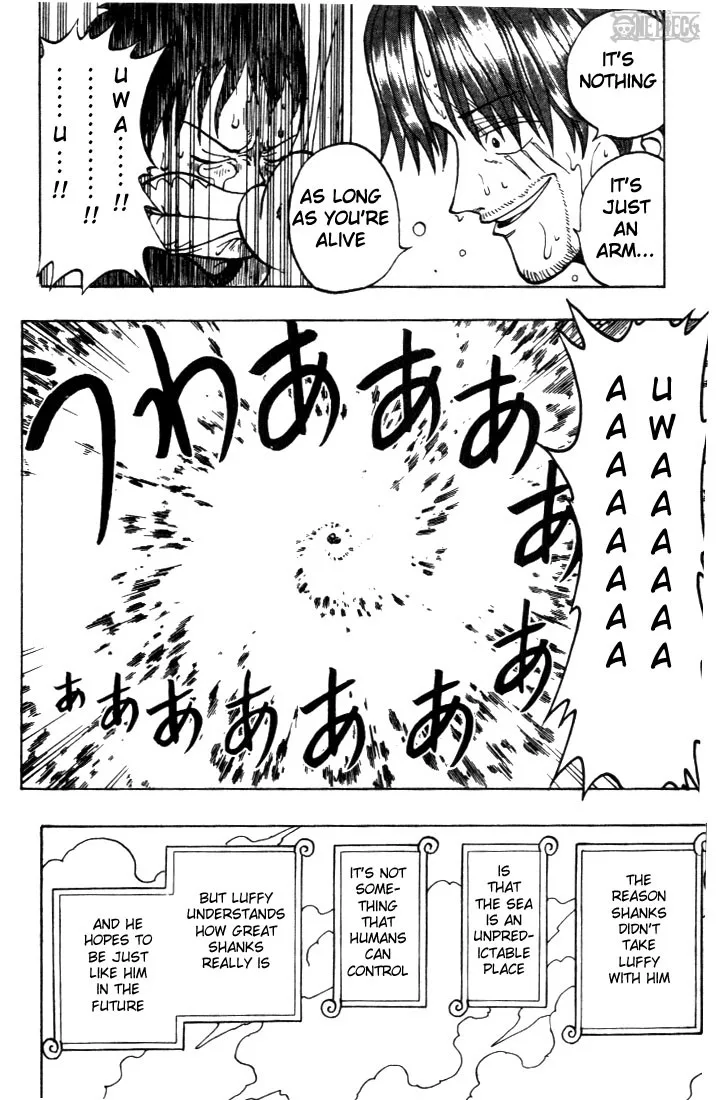 One Piece Chapter 1 - Page 45