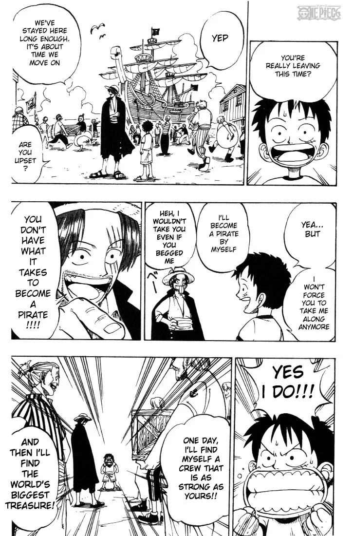 One Piece Chapter 1 - Page 46