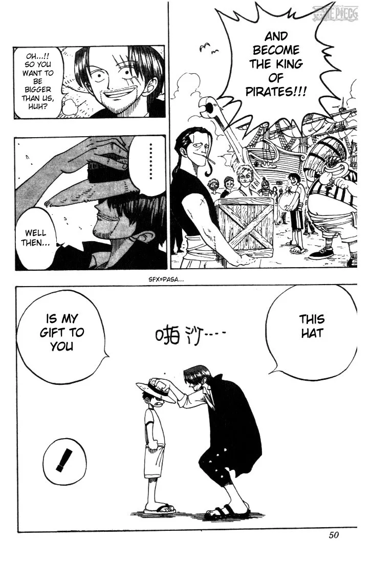 One Piece Chapter 1 - Page 47