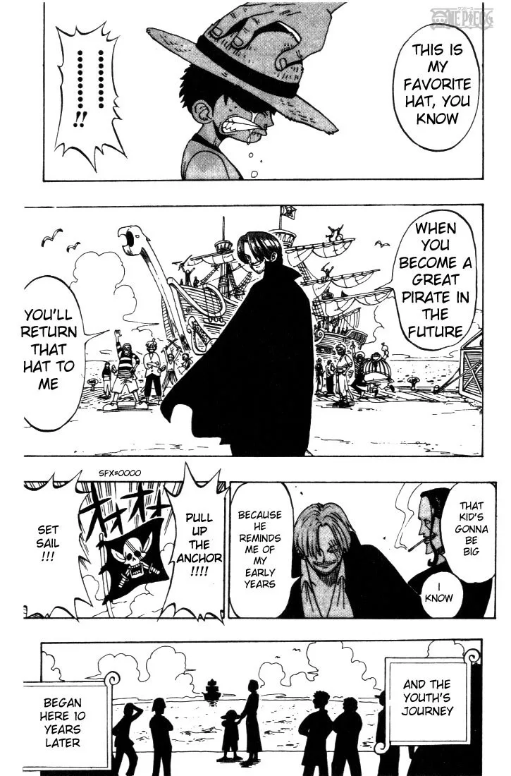 One Piece Chapter 1 - Page 48