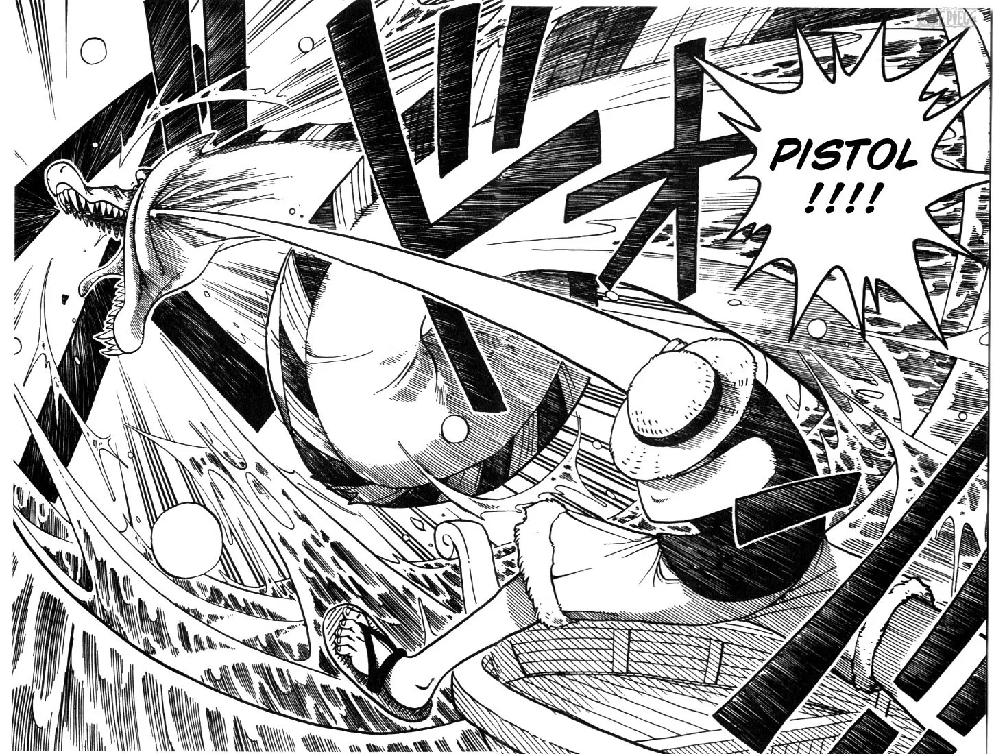 One Piece Chapter 1 - Page 51