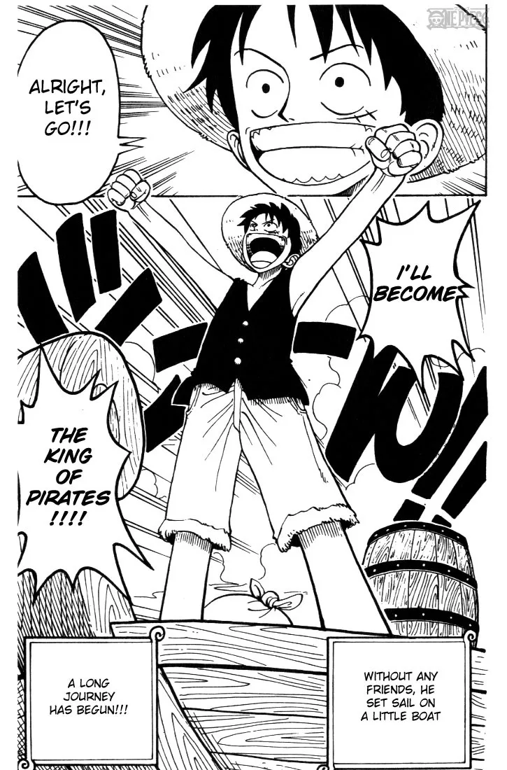 One Piece Chapter 1 - Page 53