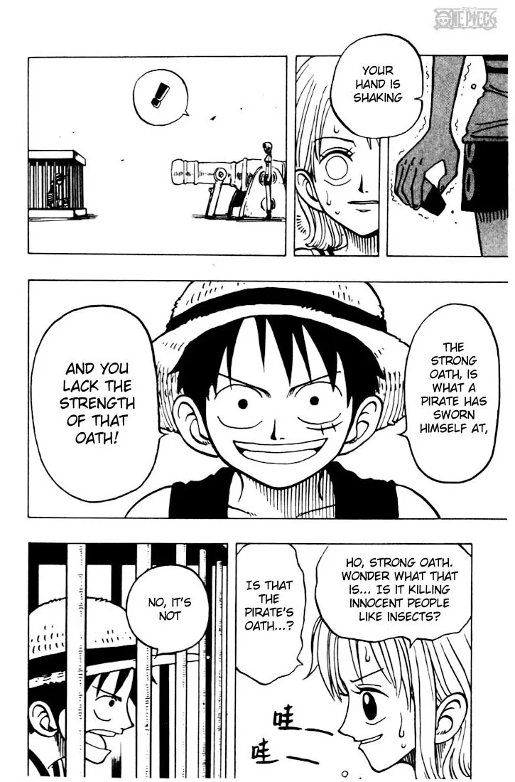 One Piece Chapter 10 - Page 12