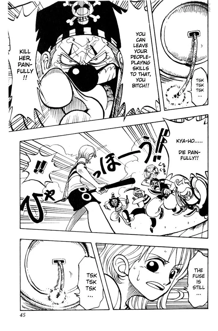 One Piece Chapter 10 - Page 17