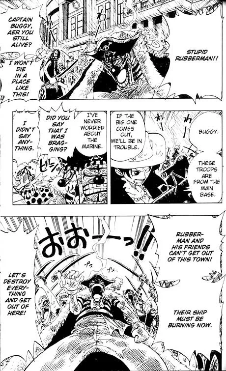 One Piece Chapter 100 - Page 4