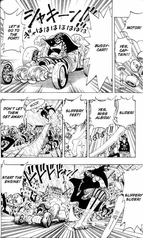 One Piece Chapter 100 - Page 5