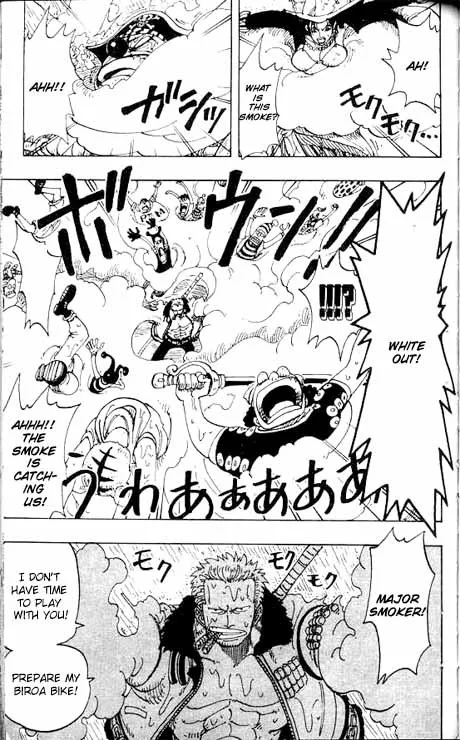 One Piece Chapter 100 - Page 6