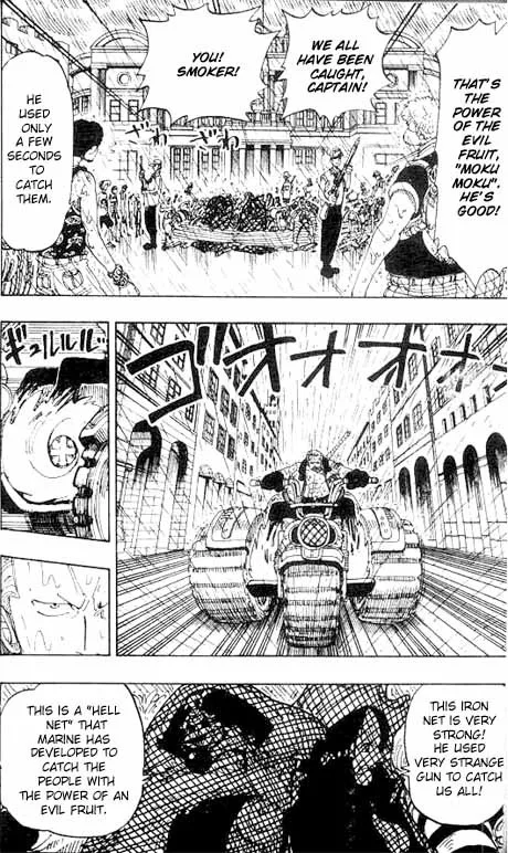 One Piece Chapter 100 - Page 7