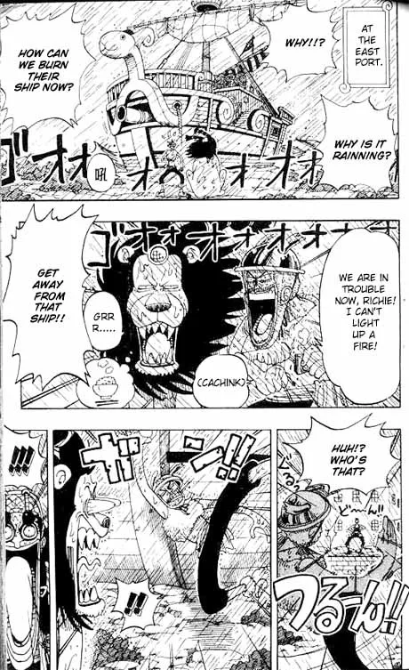 One Piece Chapter 100 - Page 8