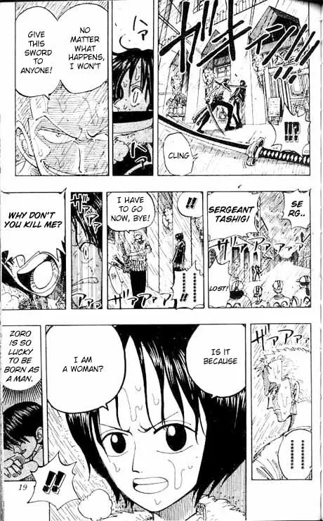 One Piece Chapter 100 - Page 12