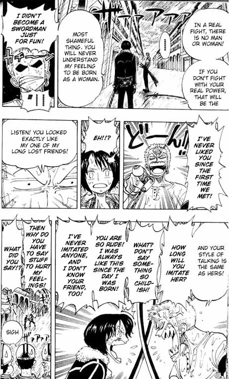 One Piece Chapter 100 - Page 13