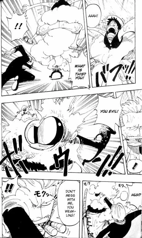 One Piece Chapter 100 - Page 15