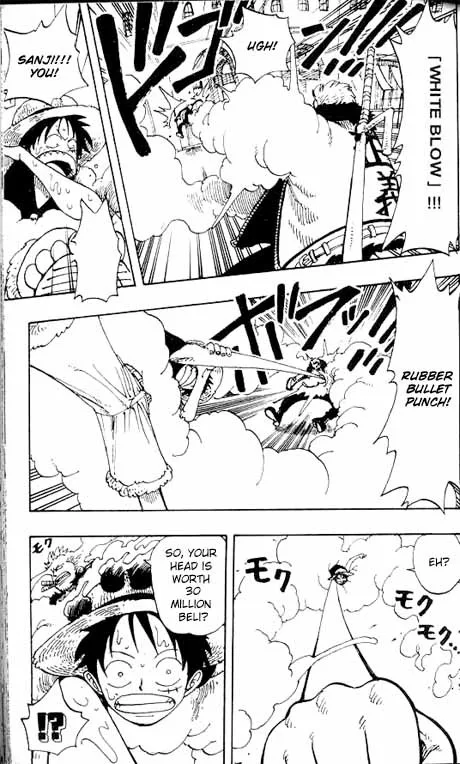 One Piece Chapter 100 - Page 16