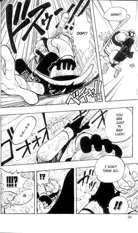 One Piece Chapter 100 - Page 17