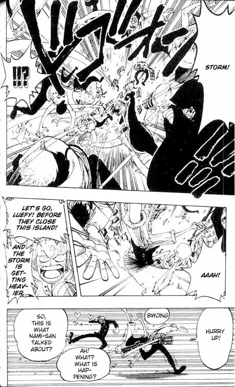 One Piece Chapter 100 - Page 19