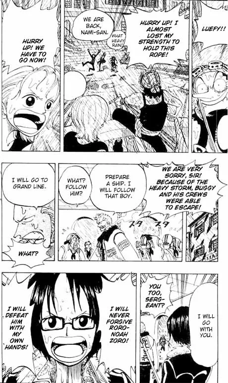 One Piece Chapter 100 - Page 21