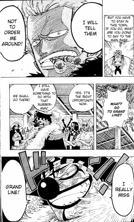One Piece Chapter 100 - Page 22