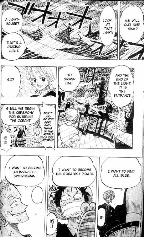 One Piece Chapter 100 - Page 23