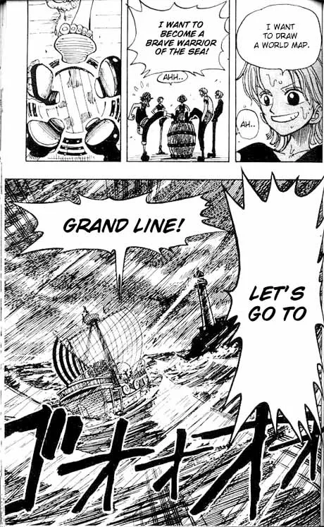 One Piece Chapter 100 - Page 24