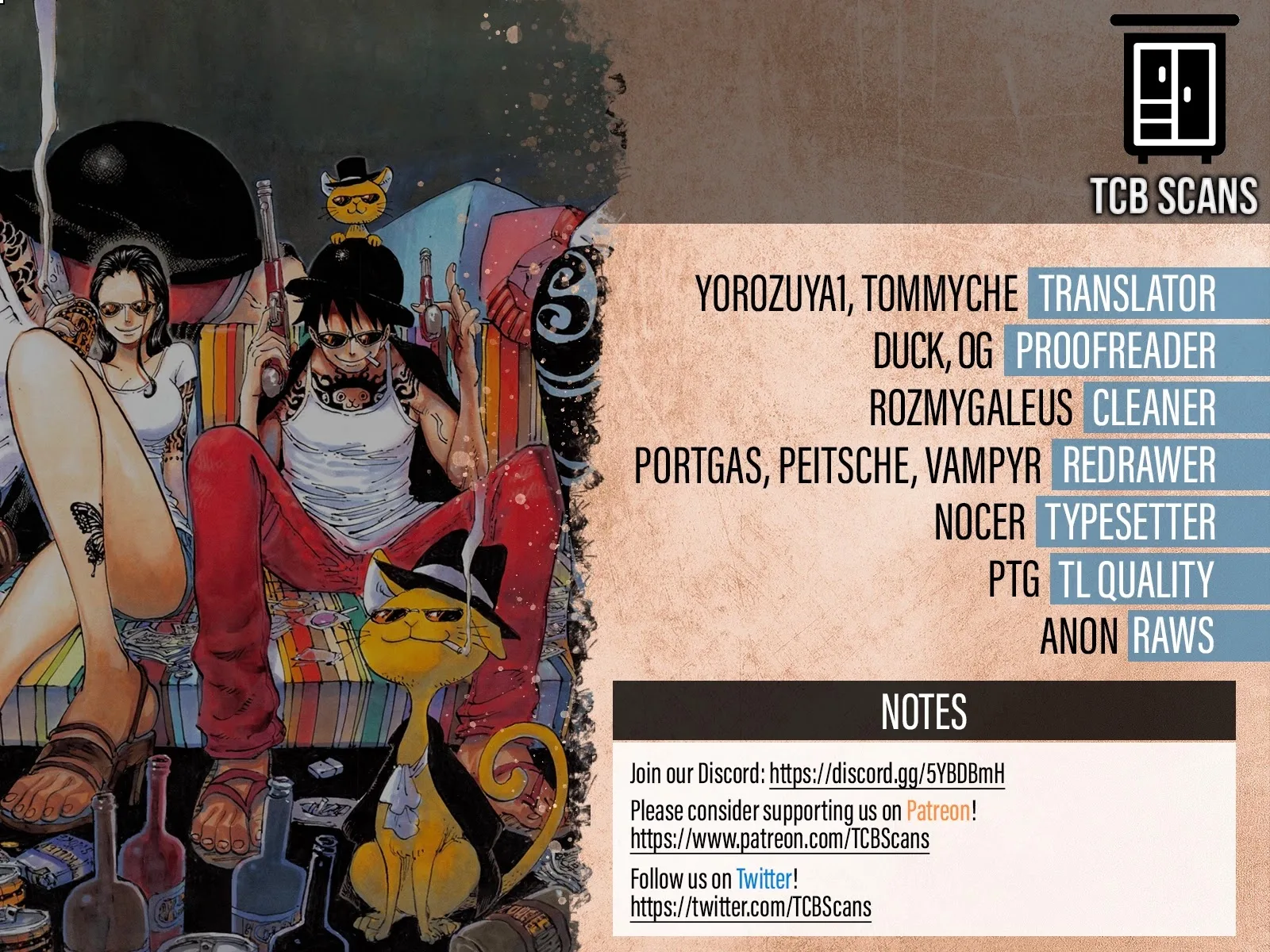 One Piece Chapter 1002 - Page 2