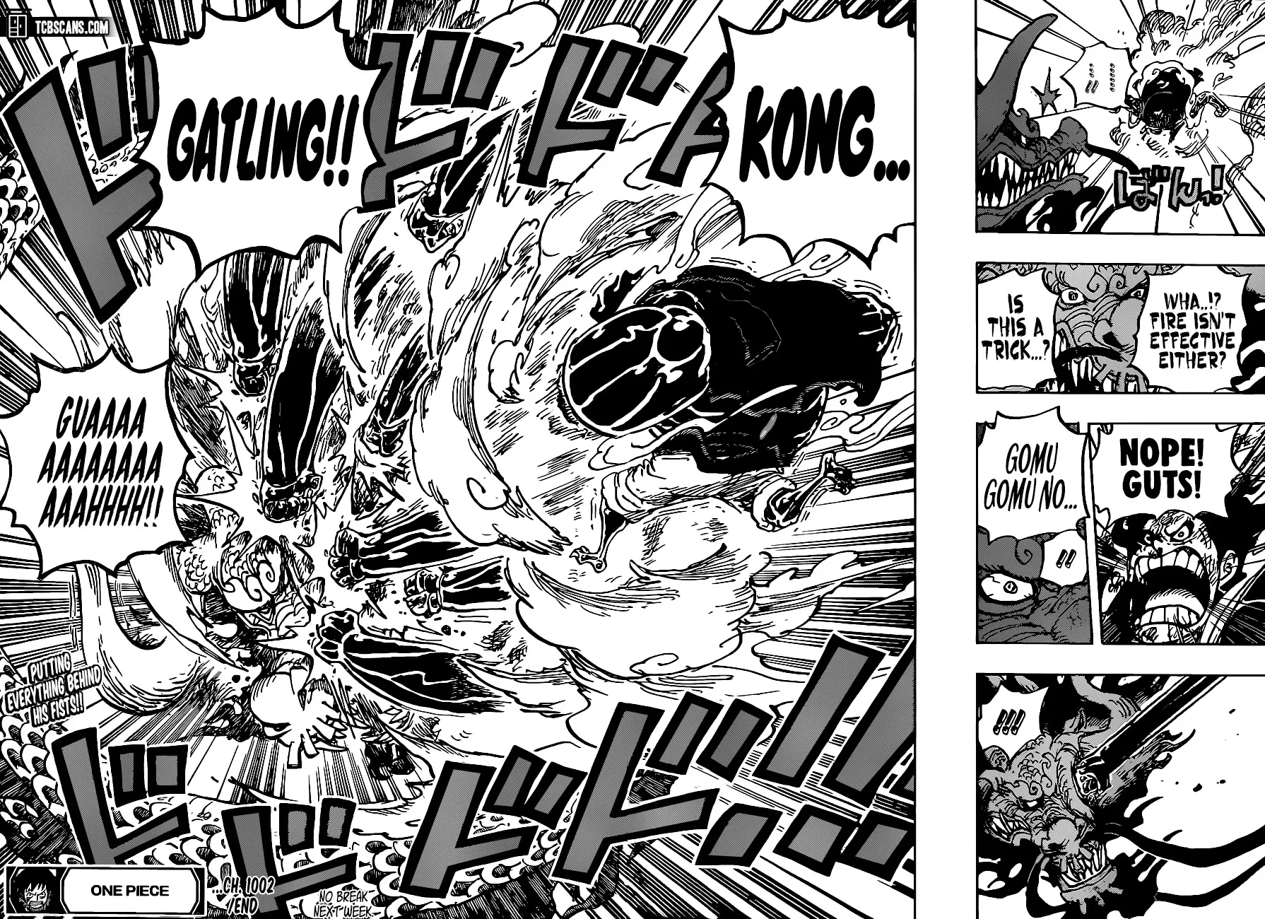 One Piece Chapter 1002 - Page 14