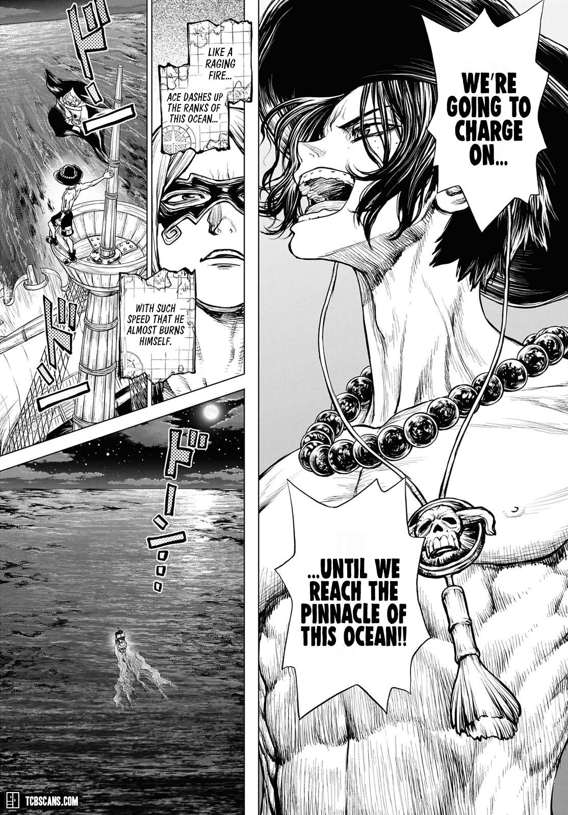One Piece Chapter 1003.5 - Page 6
