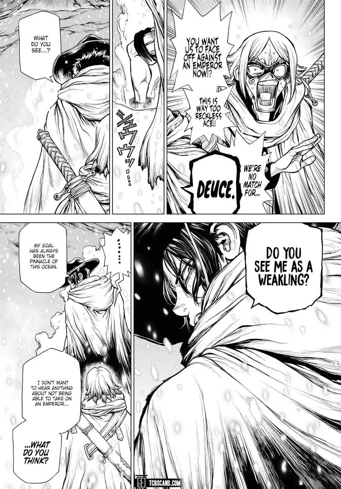 One Piece Chapter 1003.5 - Page 19