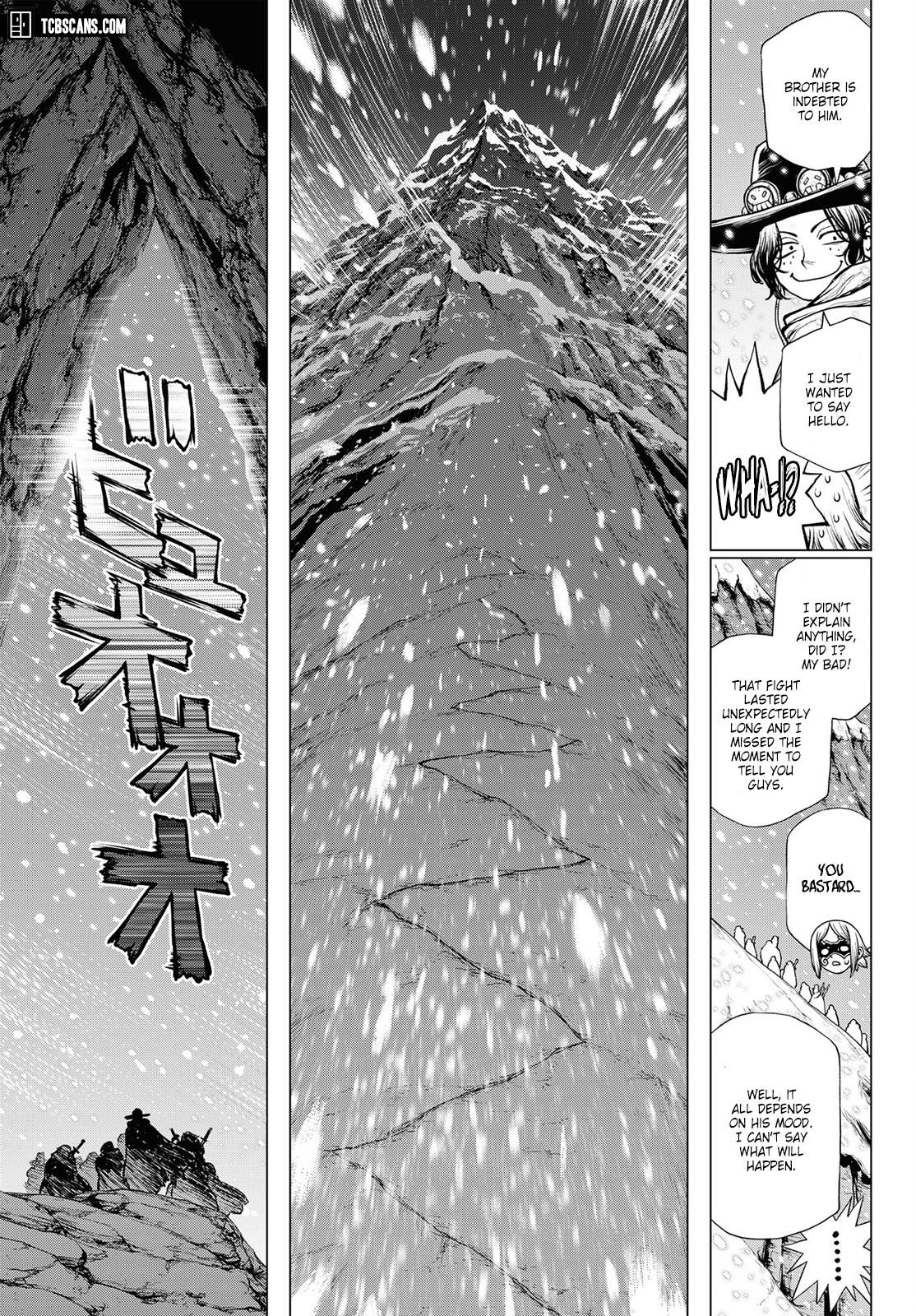 One Piece Chapter 1003.5 - Page 21