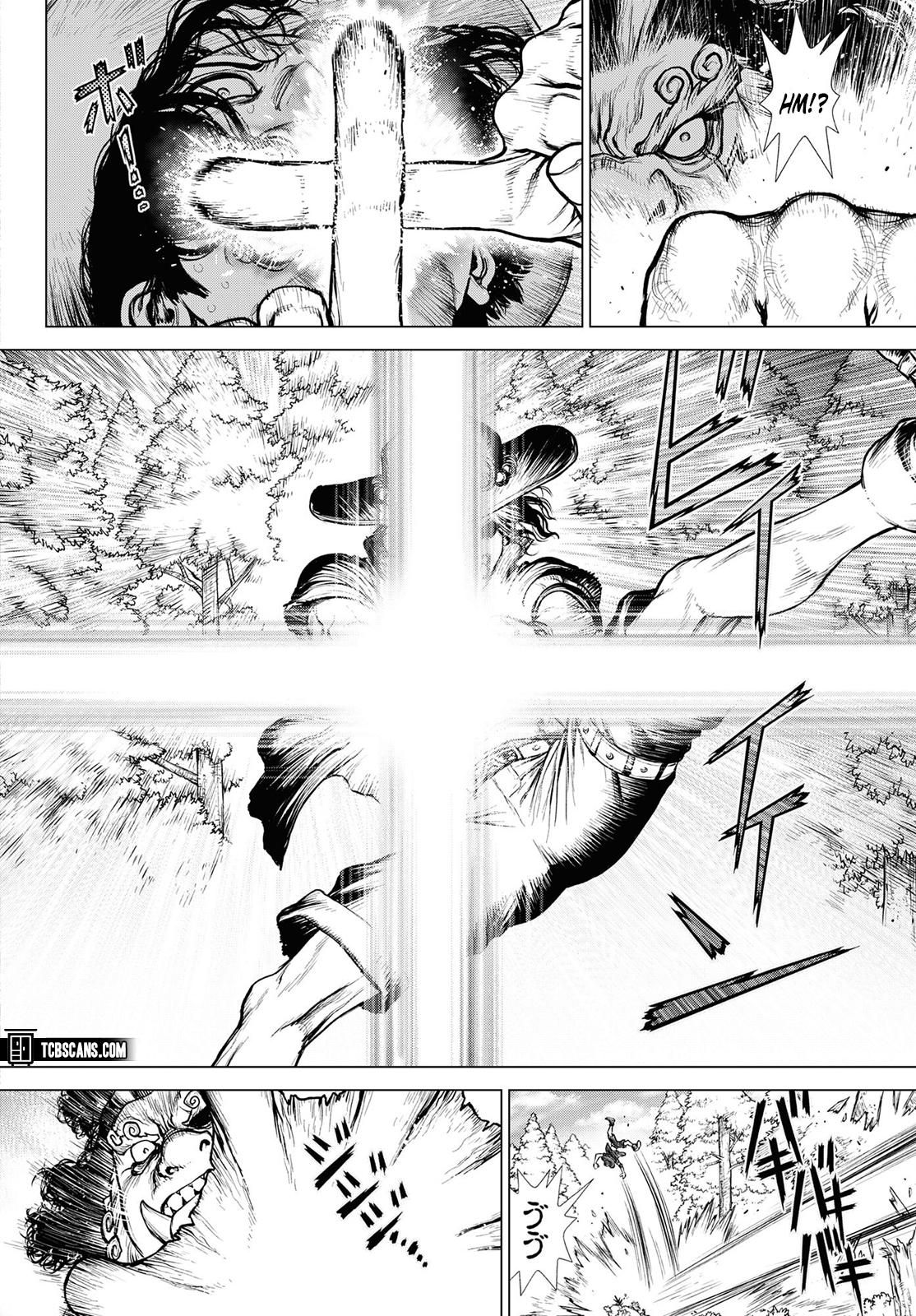 One Piece Chapter 1003.5 - Page 35