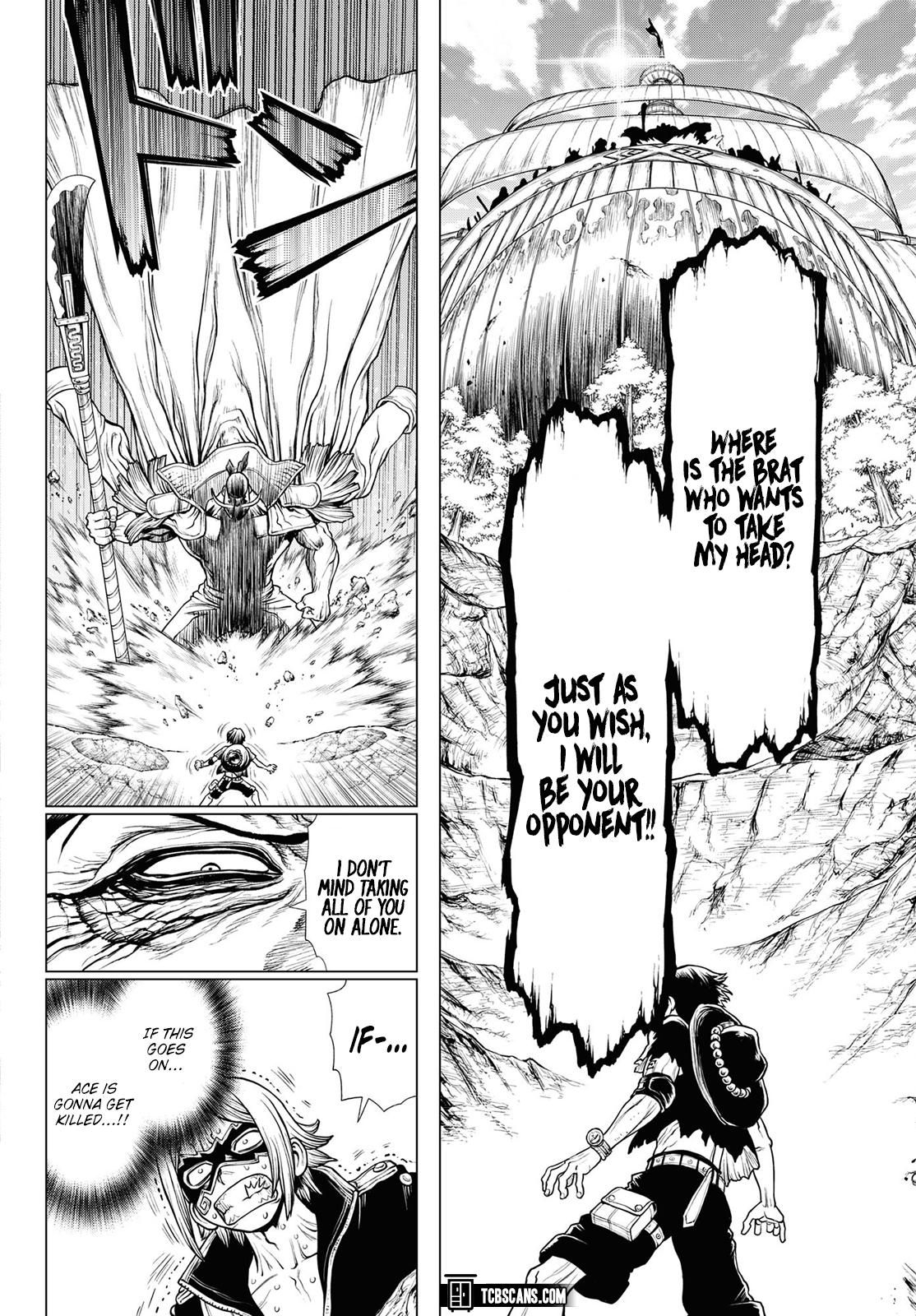 One Piece Chapter 1003.5 - Page 42