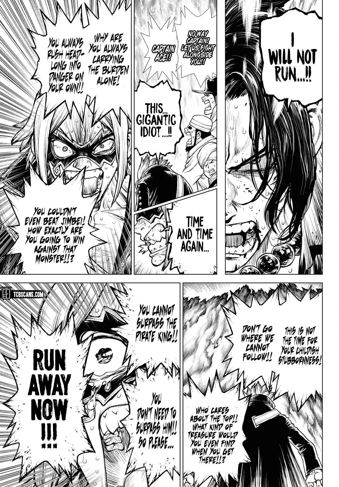 One Piece Chapter 1003.5 - Page 45