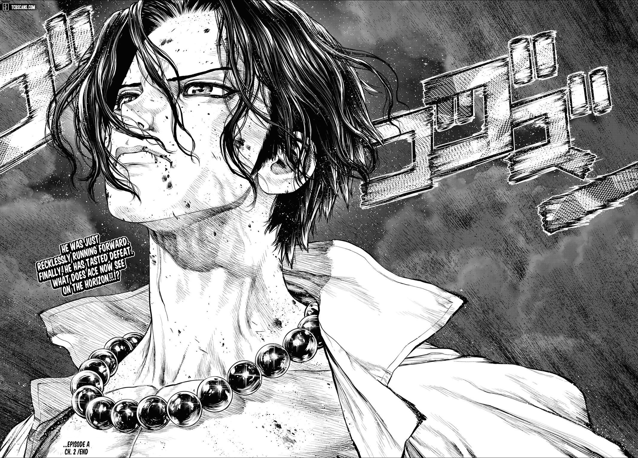 One Piece Chapter 1003.5 - Page 57