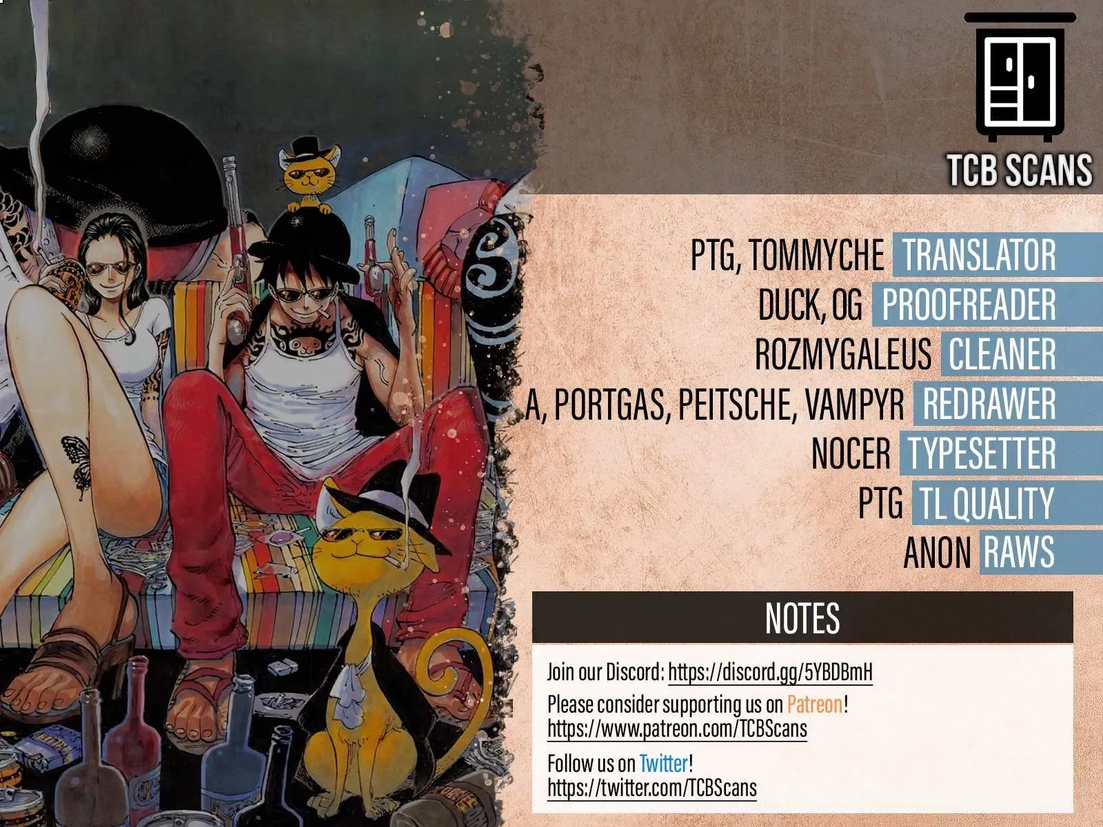 One Piece Chapter 1003 - Page 2