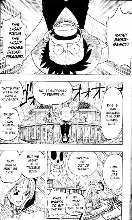 One Piece Chapter 101 - Page 2