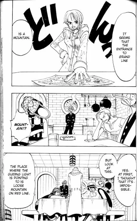 One Piece Chapter 101 - Page 3