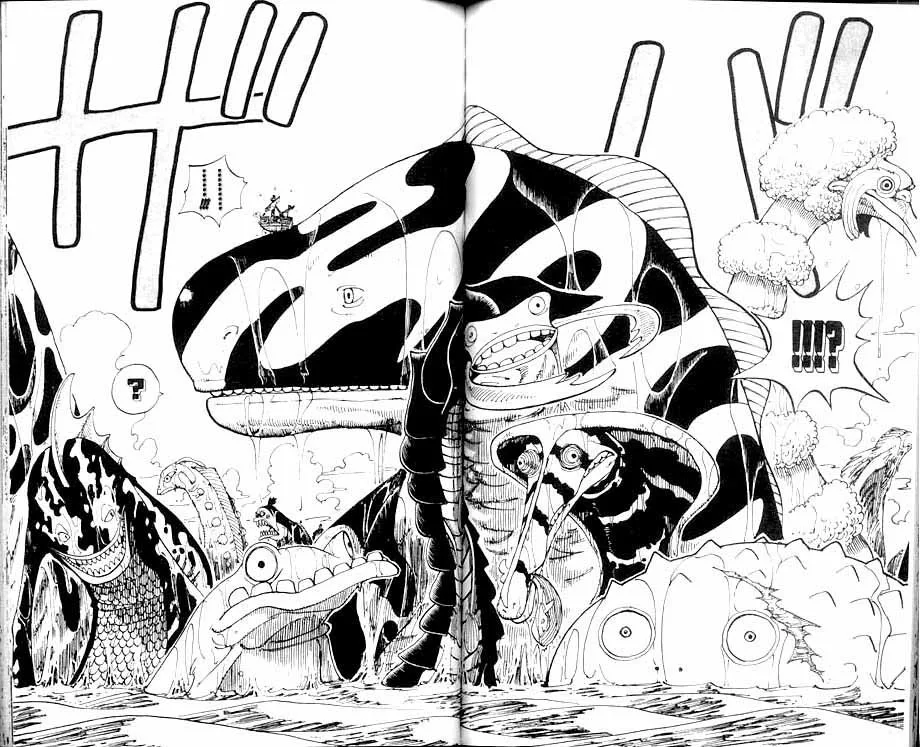 One Piece Chapter 101 - Page 8