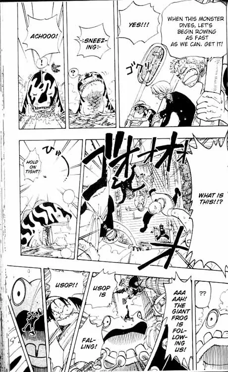 One Piece Chapter 101 - Page 10