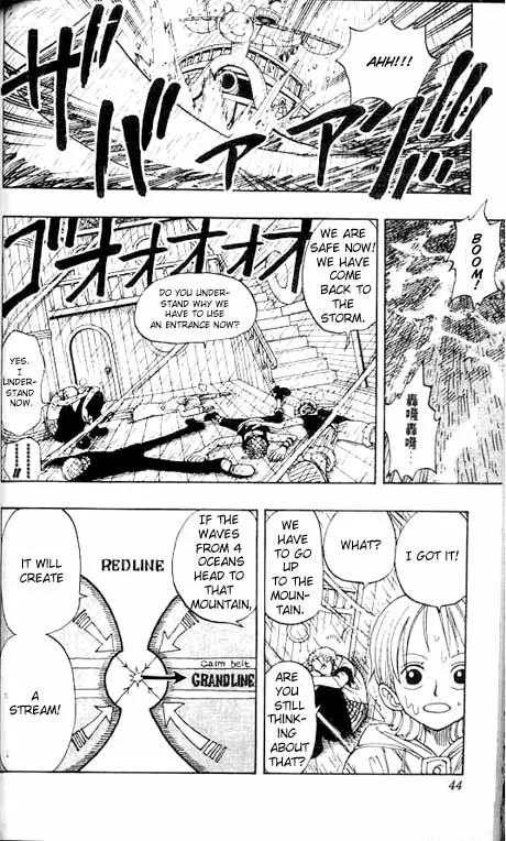 One Piece Chapter 101 - Page 11