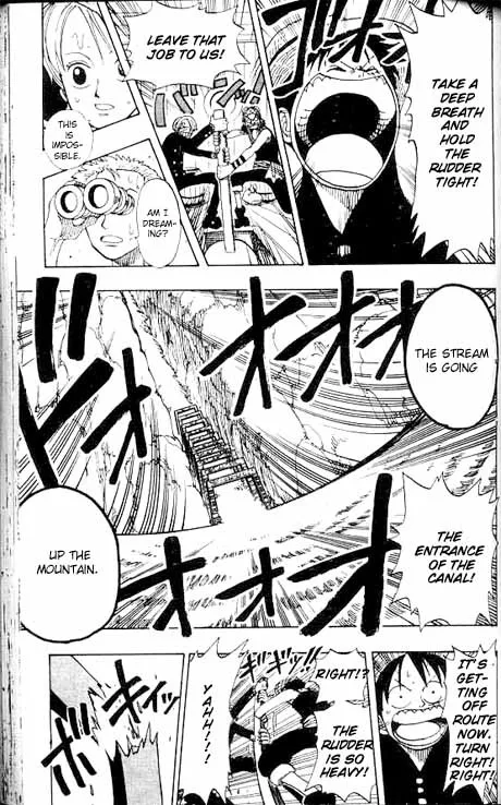 One Piece Chapter 101 - Page 14