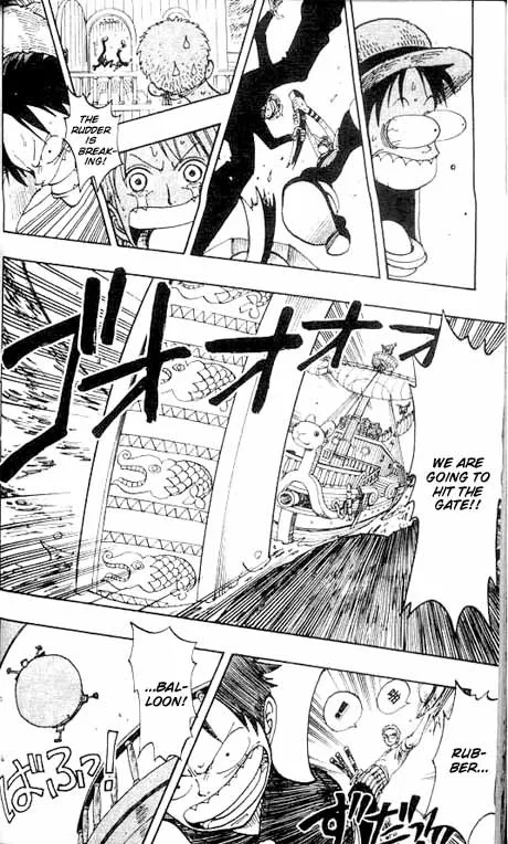 One Piece Chapter 101 - Page 15