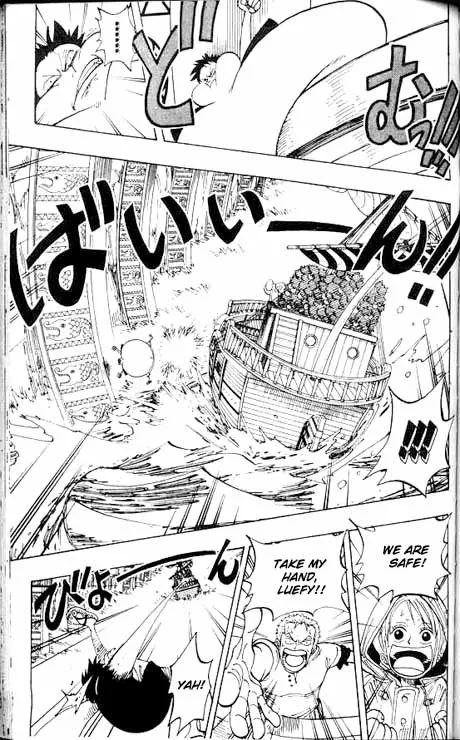 One Piece Chapter 101 - Page 16