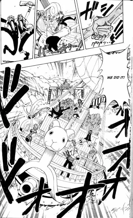 One Piece Chapter 101 - Page 17