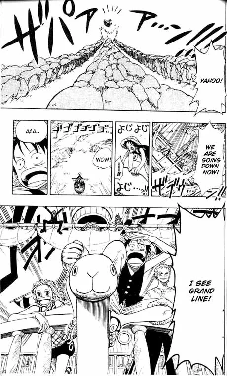 One Piece Chapter 101 - Page 18