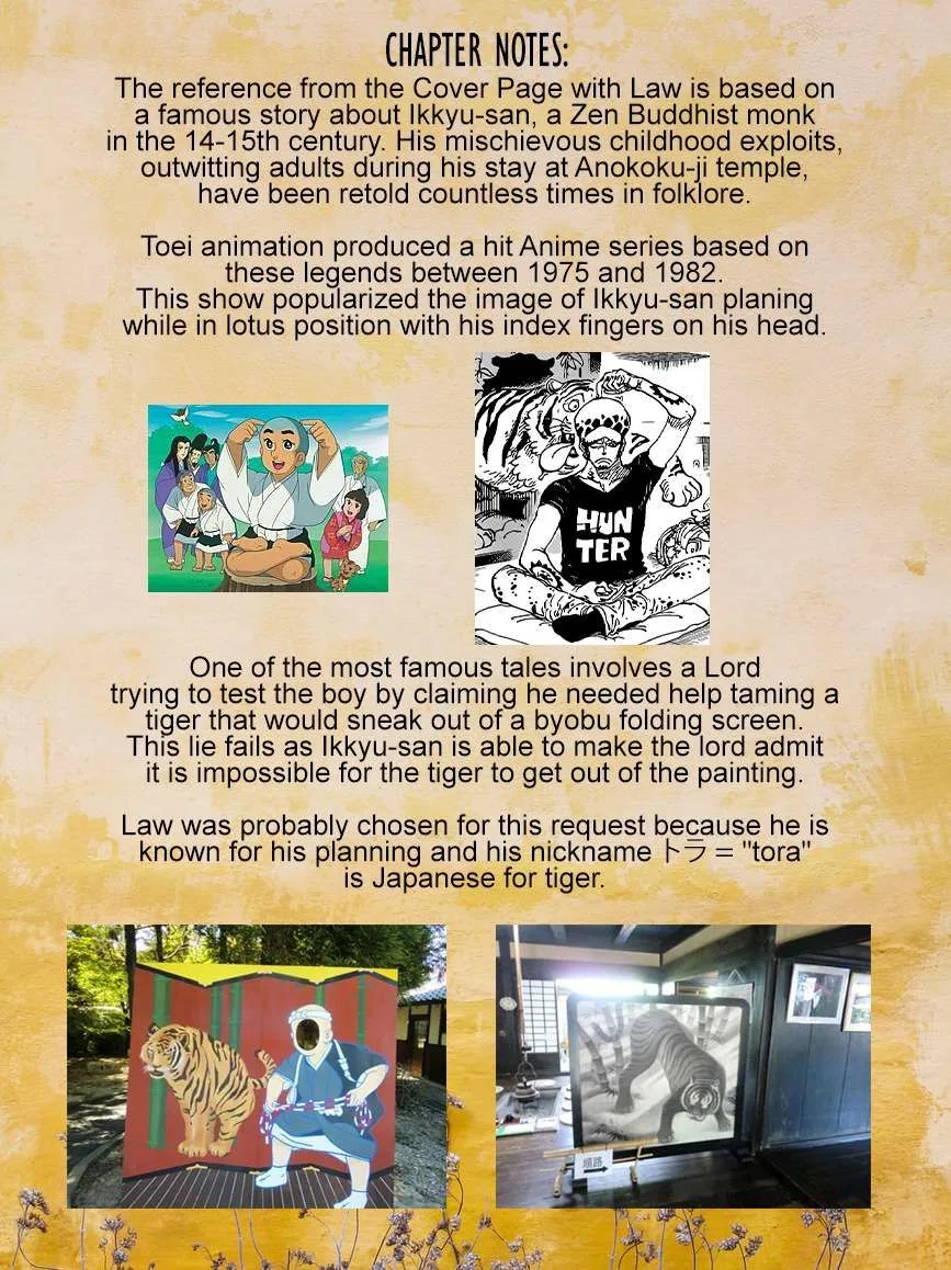 One Piece Chapter 1014 - Page 16