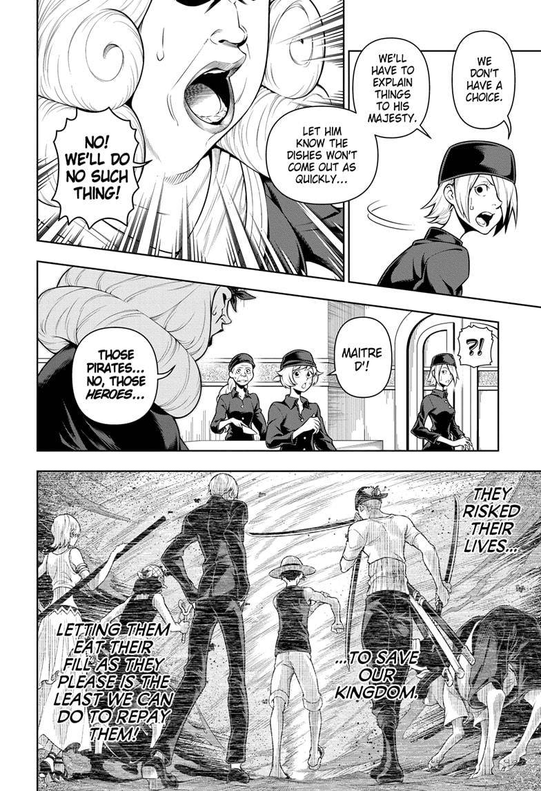 One Piece Chapter 1019.5 - Page 10